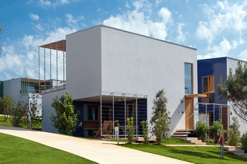 Apartments Amarin PANA Windows