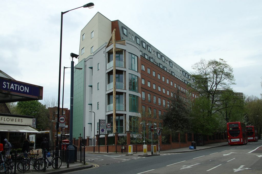 Apartments Jubilee Hights PANA Windows